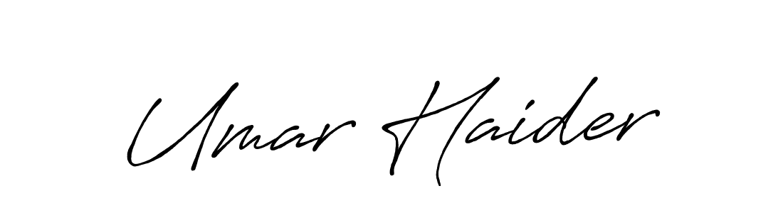 How to Draw Umar Haider signature style? Antro_Vectra_Bolder is a latest design signature styles for name Umar Haider. Umar Haider signature style 7 images and pictures png