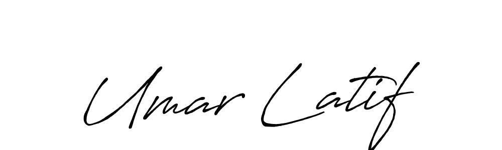 How to Draw Umar Latif signature style? Antro_Vectra_Bolder is a latest design signature styles for name Umar Latif. Umar Latif signature style 7 images and pictures png