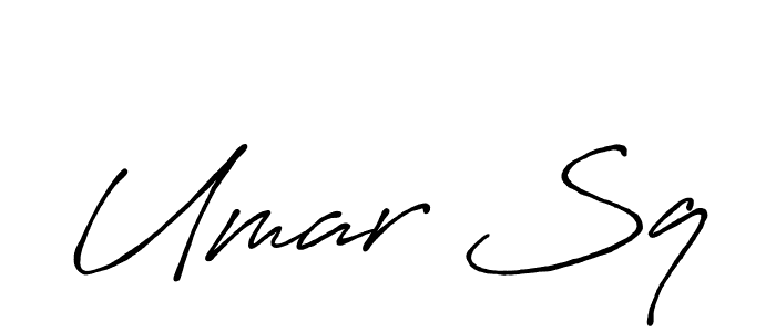 Check out images of Autograph of Umar Sq name. Actor Umar Sq Signature Style. Antro_Vectra_Bolder is a professional sign style online. Umar Sq signature style 7 images and pictures png