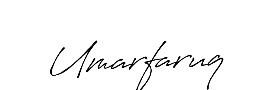 It looks lik you need a new signature style for name Umarfaruq. Design unique handwritten (Antro_Vectra_Bolder) signature with our free signature maker in just a few clicks. Umarfaruq signature style 7 images and pictures png