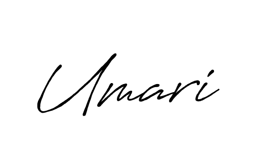 How to Draw Umari signature style? Antro_Vectra_Bolder is a latest design signature styles for name Umari. Umari signature style 7 images and pictures png