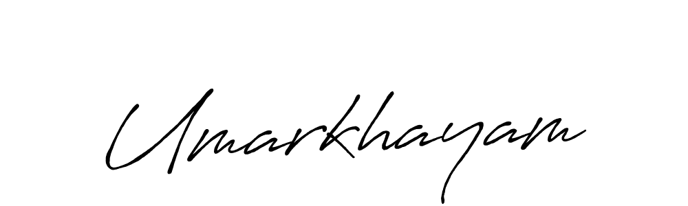 How to Draw Umarkhayam signature style? Antro_Vectra_Bolder is a latest design signature styles for name Umarkhayam. Umarkhayam signature style 7 images and pictures png