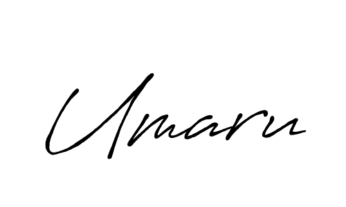 You should practise on your own different ways (Antro_Vectra_Bolder) to write your name (Umaru) in signature. don't let someone else do it for you. Umaru signature style 7 images and pictures png