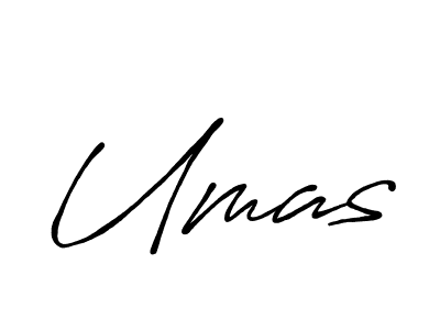 You should practise on your own different ways (Antro_Vectra_Bolder) to write your name (Umas) in signature. don't let someone else do it for you. Umas signature style 7 images and pictures png