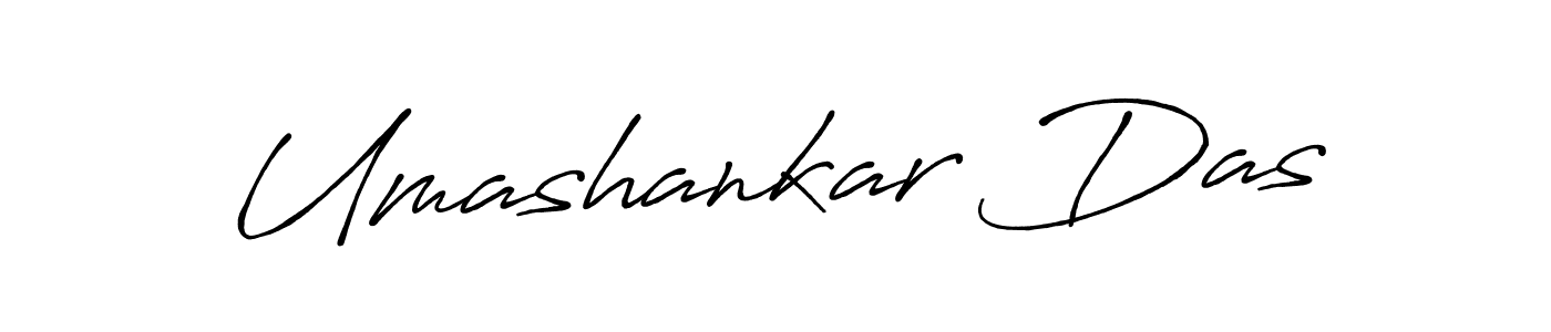 Design your own signature with our free online signature maker. With this signature software, you can create a handwritten (Antro_Vectra_Bolder) signature for name Umashankar Das. Umashankar Das signature style 7 images and pictures png