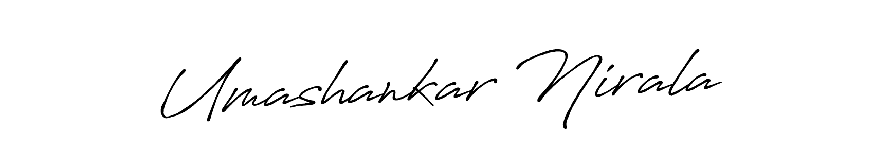 Make a beautiful signature design for name Umashankar Nirala. Use this online signature maker to create a handwritten signature for free. Umashankar Nirala signature style 7 images and pictures png