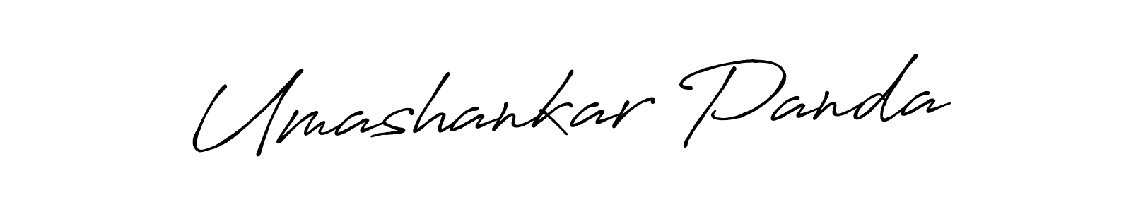 Also You can easily find your signature by using the search form. We will create Umashankar Panda name handwritten signature images for you free of cost using Antro_Vectra_Bolder sign style. Umashankar Panda signature style 7 images and pictures png