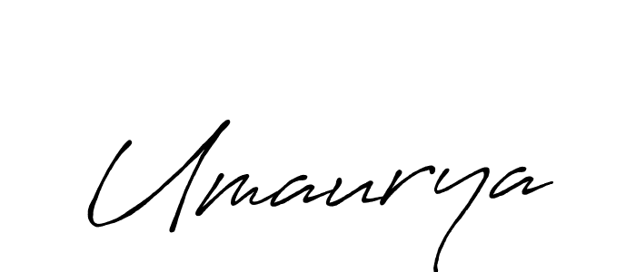 Make a beautiful signature design for name Umaurya. Use this online signature maker to create a handwritten signature for free. Umaurya signature style 7 images and pictures png