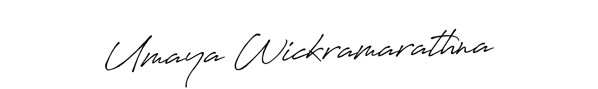 This is the best signature style for the Umaya Wickramarathna name. Also you like these signature font (Antro_Vectra_Bolder). Mix name signature. Umaya Wickramarathna signature style 7 images and pictures png