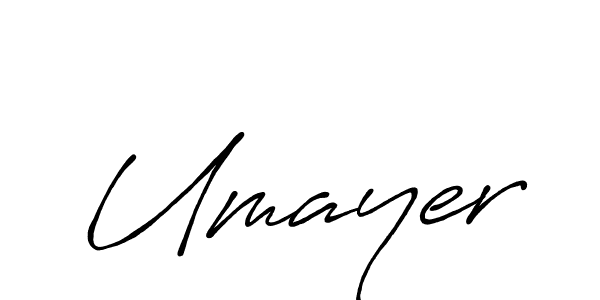 The best way (Antro_Vectra_Bolder) to make a short signature is to pick only two or three words in your name. The name Umayer include a total of six letters. For converting this name. Umayer signature style 7 images and pictures png