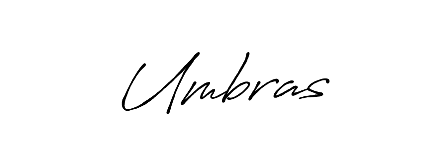 Use a signature maker to create a handwritten signature online. With this signature software, you can design (Antro_Vectra_Bolder) your own signature for name Umbras’. Umbras’ signature style 7 images and pictures png