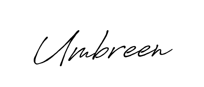Antro_Vectra_Bolder is a professional signature style that is perfect for those who want to add a touch of class to their signature. It is also a great choice for those who want to make their signature more unique. Get Umbreen name to fancy signature for free. Umbreen signature style 7 images and pictures png