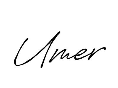 Antro_Vectra_Bolder is a professional signature style that is perfect for those who want to add a touch of class to their signature. It is also a great choice for those who want to make their signature more unique. Get Umer name to fancy signature for free. Umer signature style 7 images and pictures png