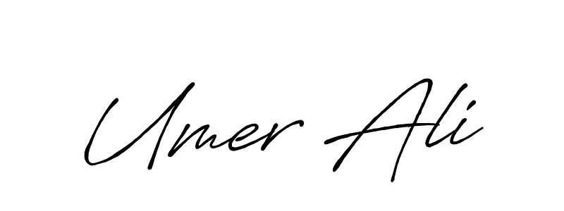 Here are the top 10 professional signature styles for the name Umer Ali. These are the best autograph styles you can use for your name. Umer Ali signature style 7 images and pictures png