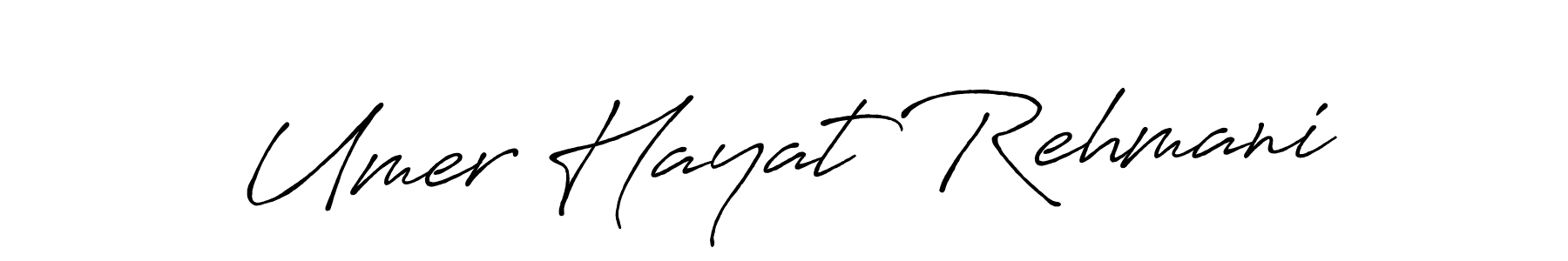 Best and Professional Signature Style for Umer Hayat Rehmani. Antro_Vectra_Bolder Best Signature Style Collection. Umer Hayat Rehmani signature style 7 images and pictures png