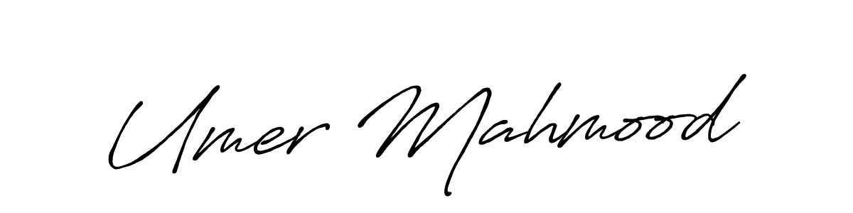 if you are searching for the best signature style for your name Umer Mahmood. so please give up your signature search. here we have designed multiple signature styles  using Antro_Vectra_Bolder. Umer Mahmood signature style 7 images and pictures png