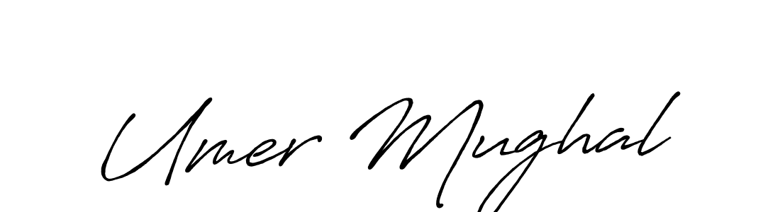 The best way (Antro_Vectra_Bolder) to make a short signature is to pick only two or three words in your name. The name Umer Mughal include a total of six letters. For converting this name. Umer Mughal signature style 7 images and pictures png