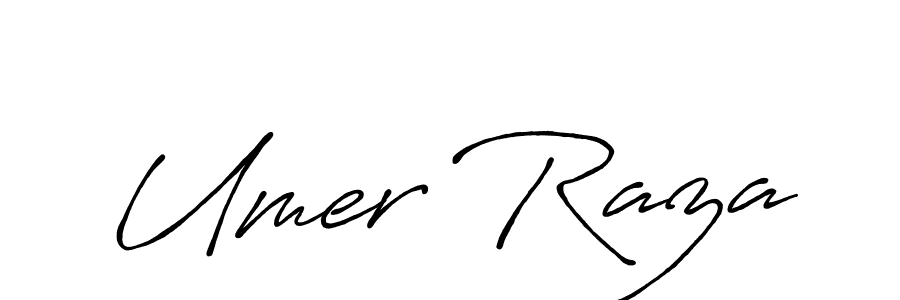 if you are searching for the best signature style for your name Umer Raza. so please give up your signature search. here we have designed multiple signature styles  using Antro_Vectra_Bolder. Umer Raza signature style 7 images and pictures png