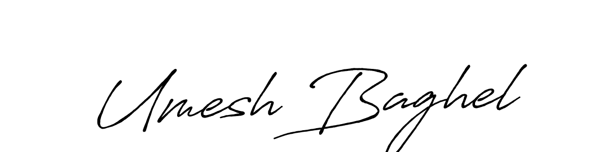 Best and Professional Signature Style for Umesh Baghel. Antro_Vectra_Bolder Best Signature Style Collection. Umesh Baghel signature style 7 images and pictures png