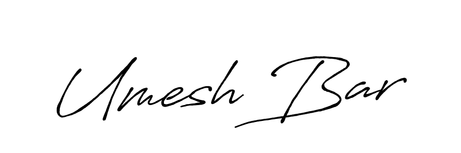 See photos of Umesh Bar official signature by Spectra . Check more albums & portfolios. Read reviews & check more about Antro_Vectra_Bolder font. Umesh Bar signature style 7 images and pictures png