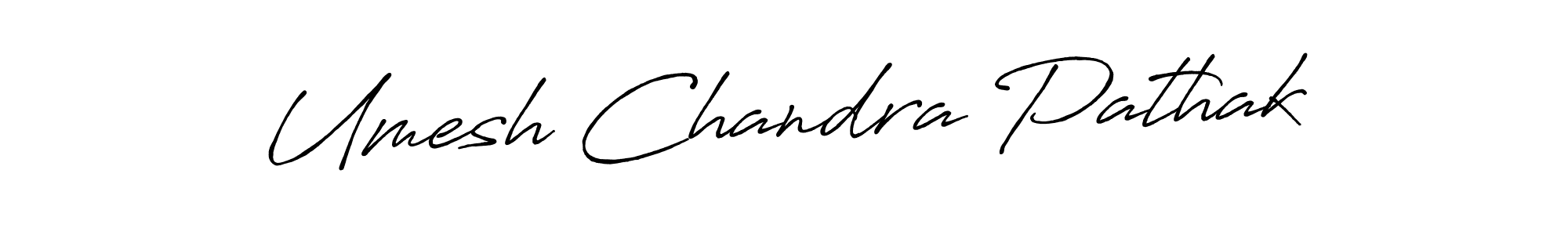 This is the best signature style for the Umesh Chandra Pathak name. Also you like these signature font (Antro_Vectra_Bolder). Mix name signature. Umesh Chandra Pathak signature style 7 images and pictures png