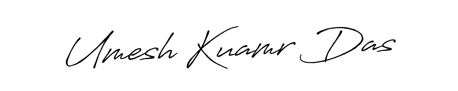 Here are the top 10 professional signature styles for the name Umesh Kuamr Das. These are the best autograph styles you can use for your name. Umesh Kuamr Das signature style 7 images and pictures png