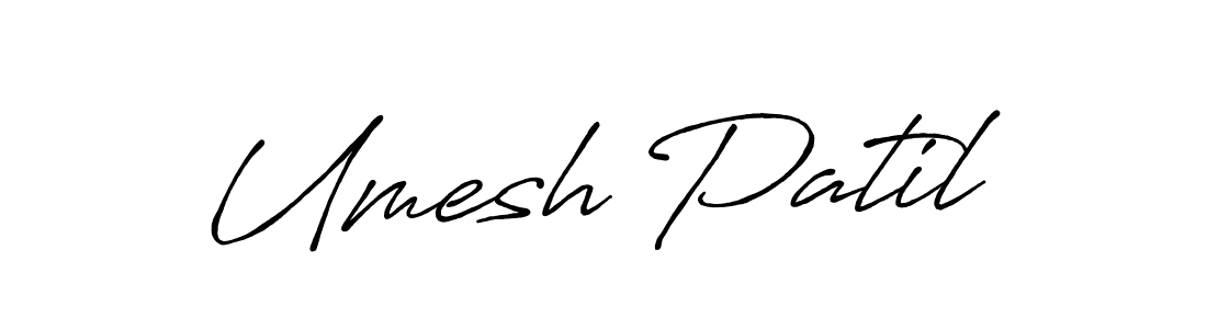 You should practise on your own different ways (Antro_Vectra_Bolder) to write your name (Umesh Patil) in signature. don't let someone else do it for you. Umesh Patil signature style 7 images and pictures png