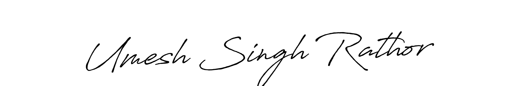 You should practise on your own different ways (Antro_Vectra_Bolder) to write your name (Umesh Singh Rathor) in signature. don't let someone else do it for you. Umesh Singh Rathor signature style 7 images and pictures png