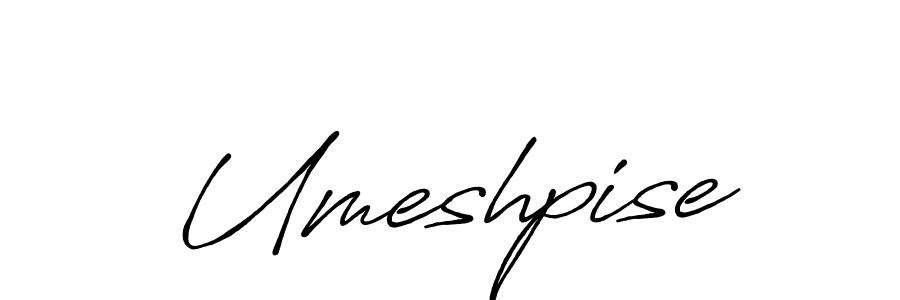 Similarly Antro_Vectra_Bolder is the best handwritten signature design. Signature creator online .You can use it as an online autograph creator for name Umeshpise. Umeshpise signature style 7 images and pictures png