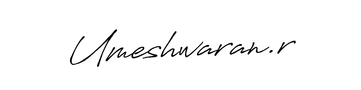 This is the best signature style for the Umeshwaran.r name. Also you like these signature font (Antro_Vectra_Bolder). Mix name signature. Umeshwaran.r signature style 7 images and pictures png