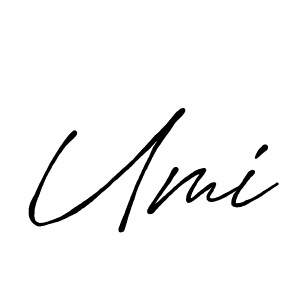 Check out images of Autograph of Umi name. Actor Umi Signature Style. Antro_Vectra_Bolder is a professional sign style online. Umi signature style 7 images and pictures png