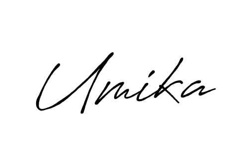 Make a short Umika signature style. Manage your documents anywhere anytime using Antro_Vectra_Bolder. Create and add eSignatures, submit forms, share and send files easily. Umika signature style 7 images and pictures png