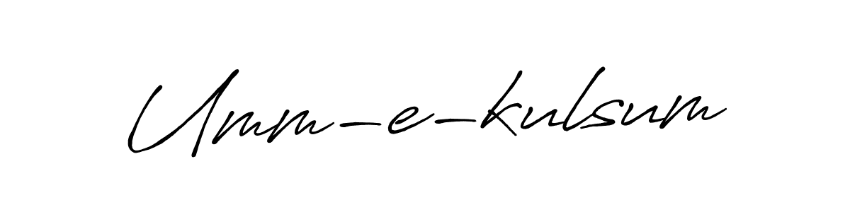 This is the best signature style for the Umm-e-kulsum name. Also you like these signature font (Antro_Vectra_Bolder). Mix name signature. Umm-e-kulsum signature style 7 images and pictures png