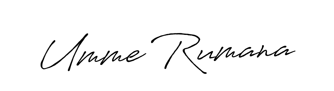 See photos of Umme Rumana official signature by Spectra . Check more albums & portfolios. Read reviews & check more about Antro_Vectra_Bolder font. Umme Rumana signature style 7 images and pictures png