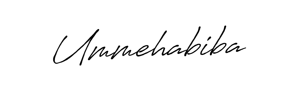 Here are the top 10 professional signature styles for the name Ummehabiba. These are the best autograph styles you can use for your name. Ummehabiba signature style 7 images and pictures png