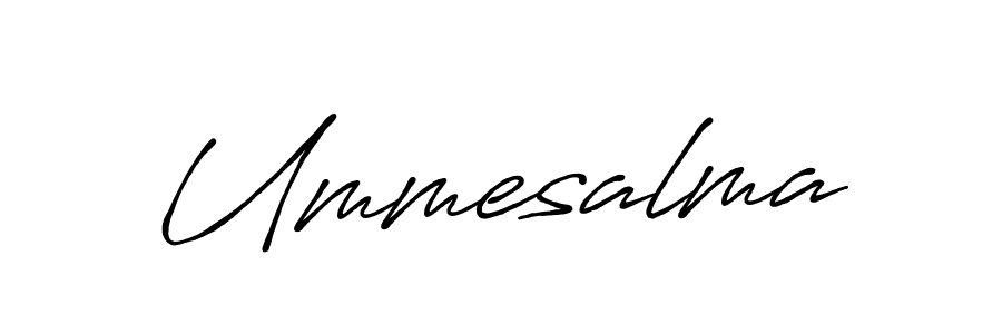 See photos of Ummesalma official signature by Spectra . Check more albums & portfolios. Read reviews & check more about Antro_Vectra_Bolder font. Ummesalma signature style 7 images and pictures png