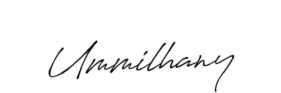 Check out images of Autograph of Ummilhany name. Actor Ummilhany Signature Style. Antro_Vectra_Bolder is a professional sign style online. Ummilhany signature style 7 images and pictures png