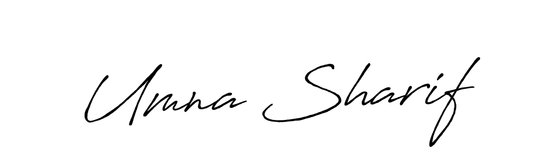 You can use this online signature creator to create a handwritten signature for the name Umna Sharif. This is the best online autograph maker. Umna Sharif signature style 7 images and pictures png