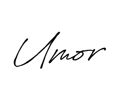 Similarly Antro_Vectra_Bolder is the best handwritten signature design. Signature creator online .You can use it as an online autograph creator for name Umor. Umor signature style 7 images and pictures png