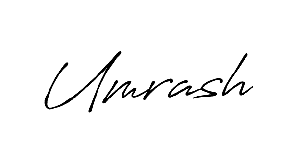 You should practise on your own different ways (Antro_Vectra_Bolder) to write your name (Umrash) in signature. don't let someone else do it for you. Umrash signature style 7 images and pictures png