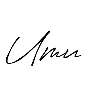 Antro_Vectra_Bolder is a professional signature style that is perfect for those who want to add a touch of class to their signature. It is also a great choice for those who want to make their signature more unique. Get Umu name to fancy signature for free. Umu signature style 7 images and pictures png