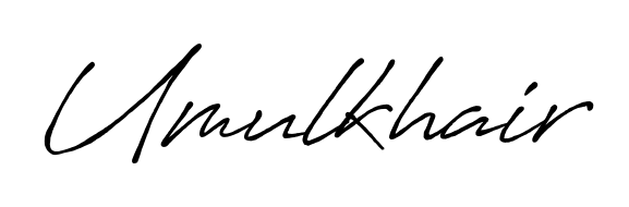 Make a beautiful signature design for name Umulkhair. With this signature (Antro_Vectra_Bolder) style, you can create a handwritten signature for free. Umulkhair signature style 7 images and pictures png