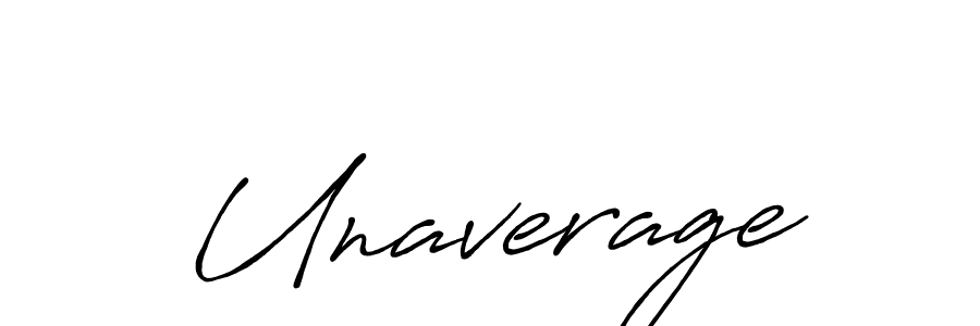 Here are the top 10 professional signature styles for the name Unaverage. These are the best autograph styles you can use for your name. Unaverage signature style 7 images and pictures png