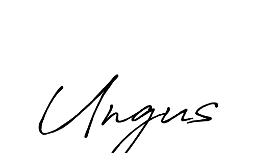 How to Draw Ungus signature style? Antro_Vectra_Bolder is a latest design signature styles for name Ungus. Ungus signature style 7 images and pictures png