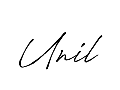 Make a short Unil signature style. Manage your documents anywhere anytime using Antro_Vectra_Bolder. Create and add eSignatures, submit forms, share and send files easily. Unil signature style 7 images and pictures png