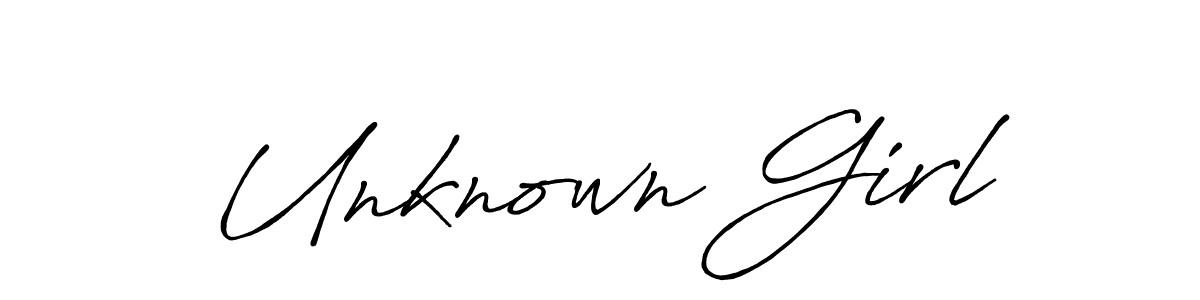 See photos of Unknown Girl official signature by Spectra . Check more albums & portfolios. Read reviews & check more about Antro_Vectra_Bolder font. Unknown Girl signature style 7 images and pictures png