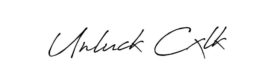 See photos of Unluck Cxlk official signature by Spectra . Check more albums & portfolios. Read reviews & check more about Antro_Vectra_Bolder font. Unluck Cxlk signature style 7 images and pictures png