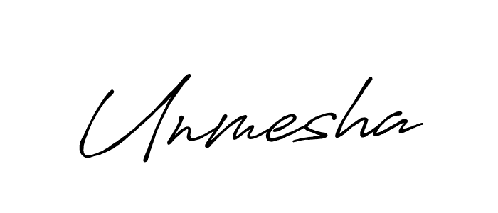 Once you've used our free online signature maker to create your best signature Antro_Vectra_Bolder style, it's time to enjoy all of the benefits that Unmesha name signing documents. Unmesha signature style 7 images and pictures png