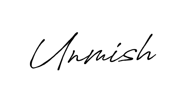 You can use this online signature creator to create a handwritten signature for the name Unmish. This is the best online autograph maker. Unmish signature style 7 images and pictures png