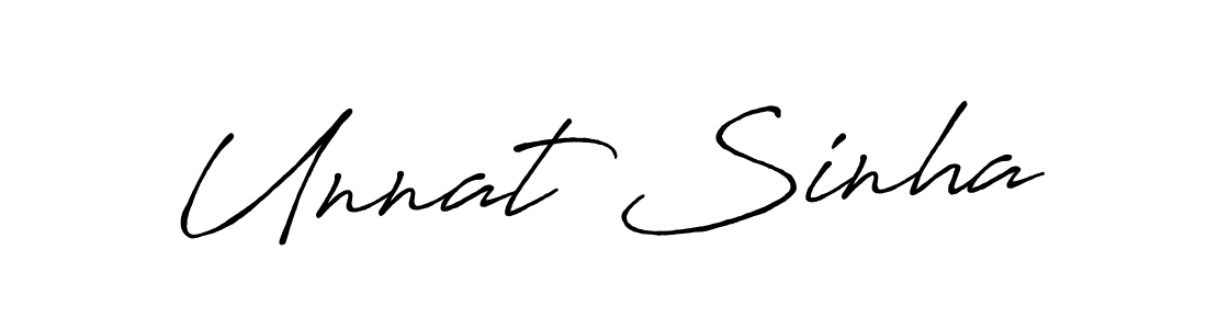 Make a short Unnat Sinha signature style. Manage your documents anywhere anytime using Antro_Vectra_Bolder. Create and add eSignatures, submit forms, share and send files easily. Unnat Sinha signature style 7 images and pictures png